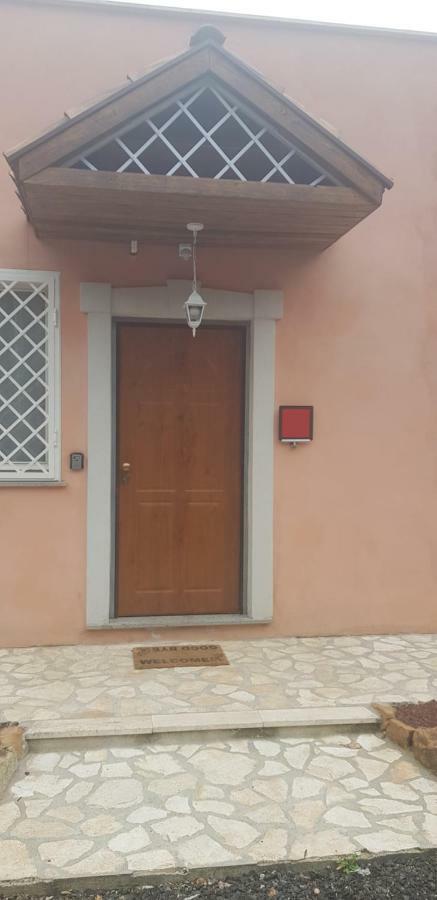 Borgo Dei Centurione Hotel โรม ภายนอก รูปภาพ